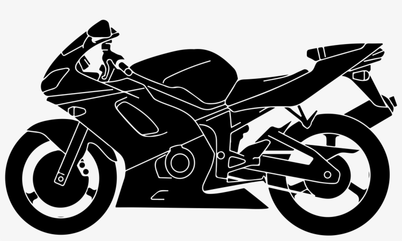 Jpg Download Motorcycle Png Download Free Transparent - Motorcycle Clipart Png, transparent png
