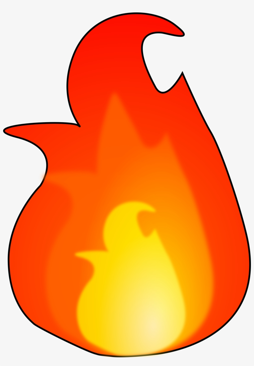 This Free Icons Png Design Of Another Fire Flame, transparent png