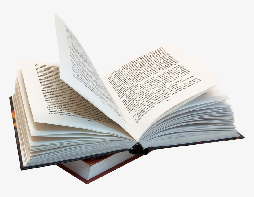 Openbook - Book Png Transparent, transparent png