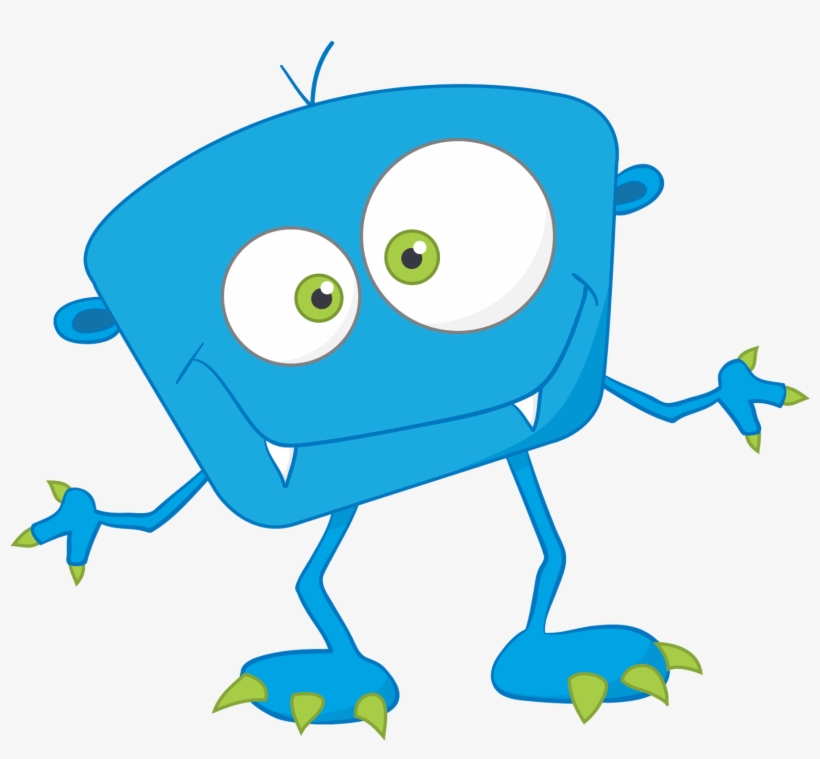 Cookie Monster Clip Art 6 2 Image - Inktastic Blue Monster Tote Bag Yellow, transparent png