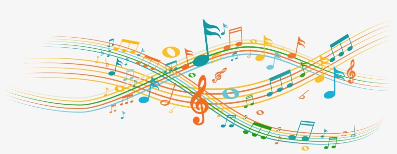 Musical Sheet Clip Creative - Music Clip Art Png, transparent png