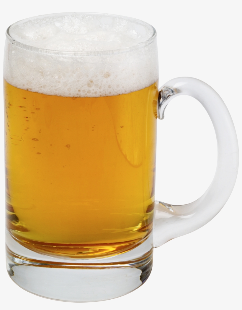 Beer Mug Transparent Background, transparent png