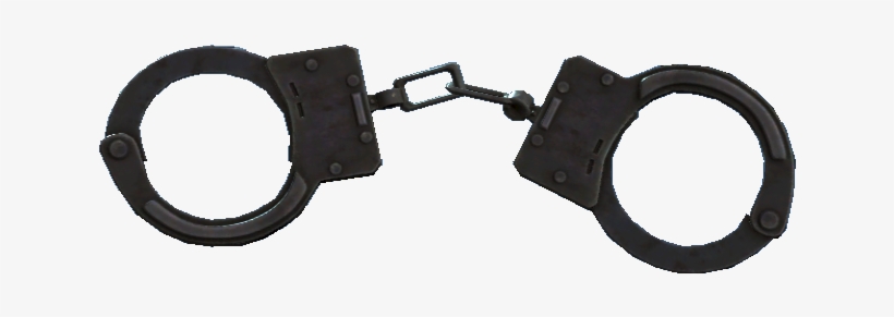 Handcuffs, transparent png