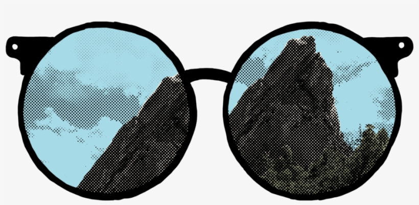 Glasses - Eye Shadow, transparent png