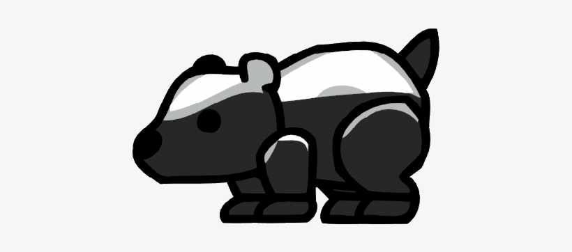 Royalty Free Library Image Honey Png Scribblenauts - Honey Badger Png, transparent png