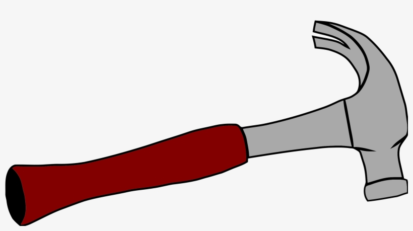 Hammer Gavel Clipart Kid 2 Clipartandscrap - Hammer Clipart, transparent png