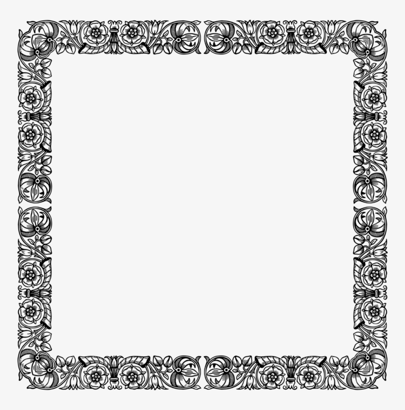Picture Frames Watercolor Painting Visual Arts - Circle, transparent png