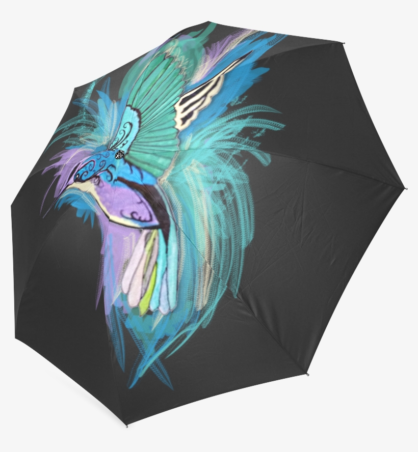 Handpainted - Umbrella, transparent png