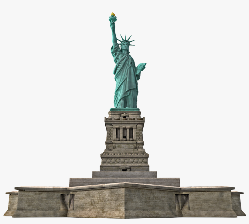 Free Statue Of Liberty Png Photos - Statue Of Liberty, transparent png