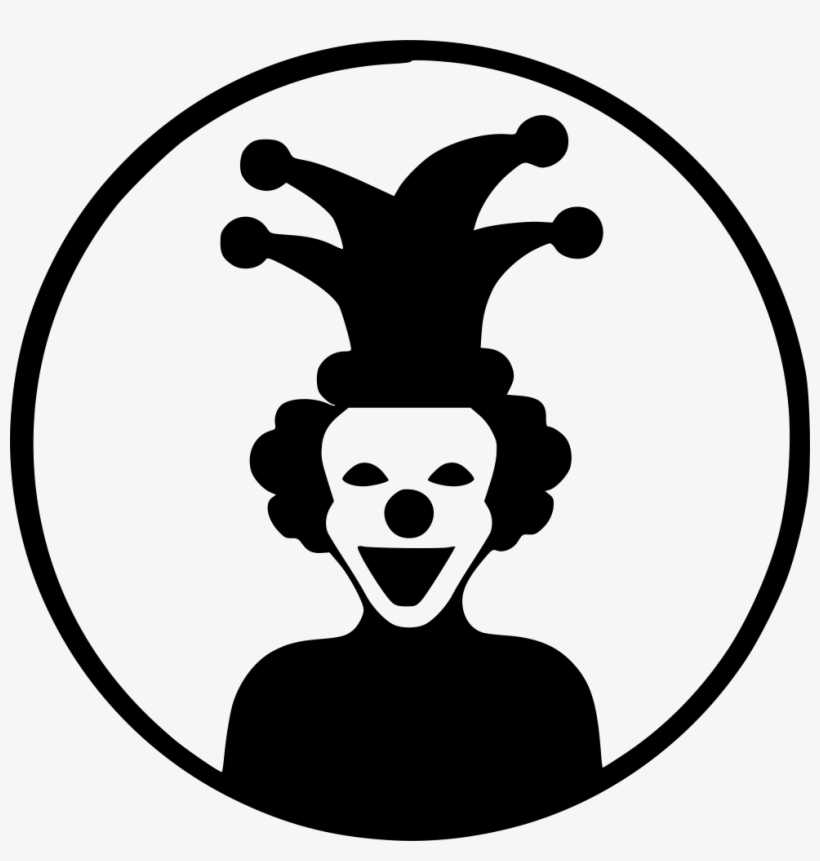 Hero Round Avatar Joker Comments - Avatar Joker, transparent png