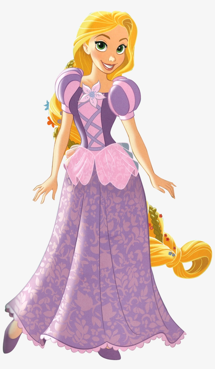 Princesas Disney Rapunzel