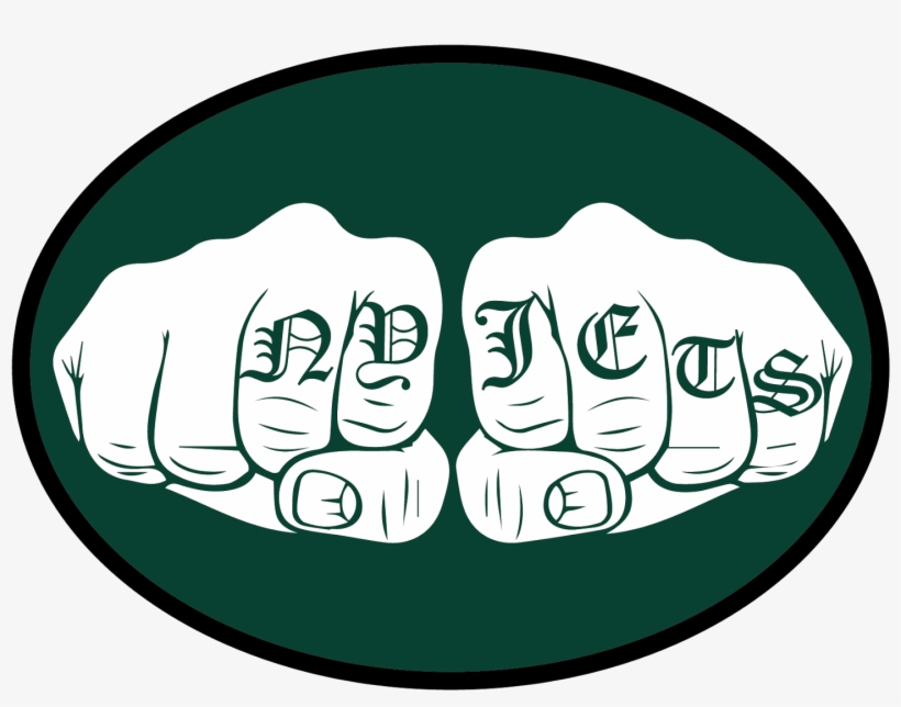 New York Jets, Nfl Logo, Empire State, Heavy Metal, - Fists Vector, transparent png