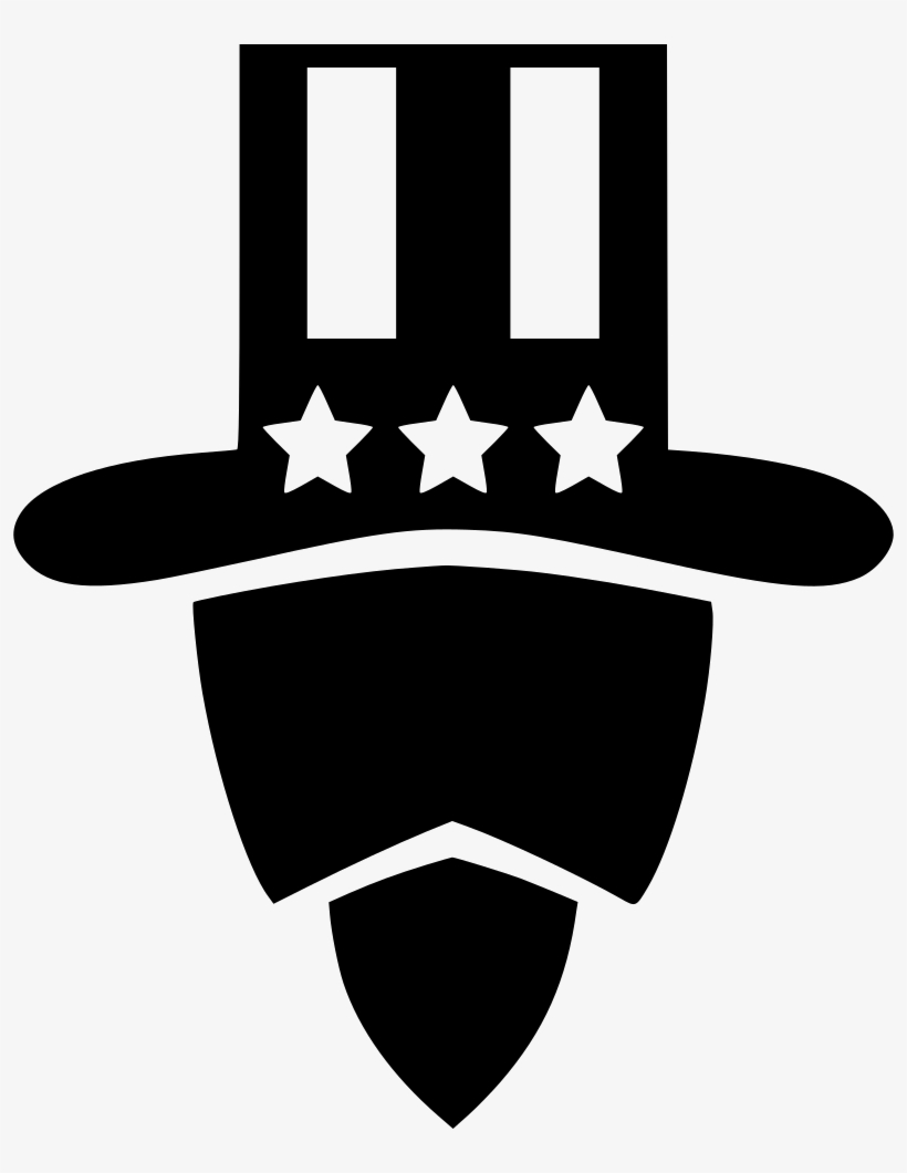 Uncle Sam - - Iphone X, transparent png