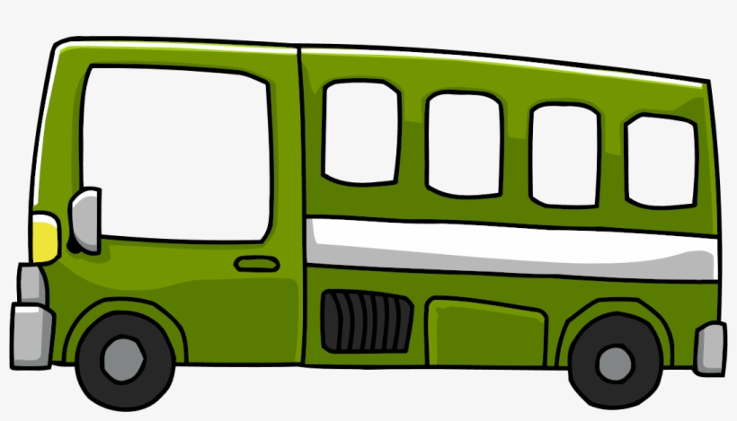 Bus Png Image - Bus Png, transparent png