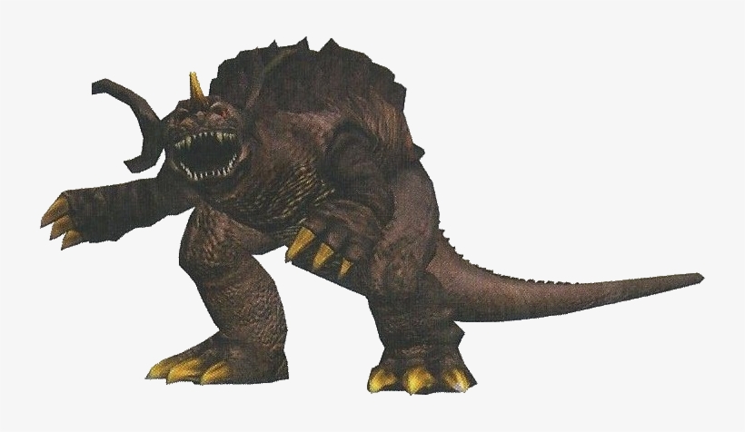Godzilla Save The Earth Baragon - Godzilla Save The Earth Png, transparent png