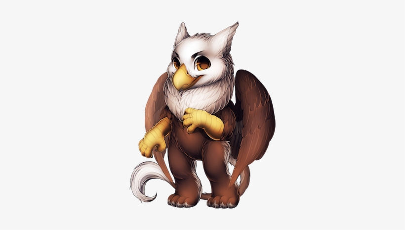 13 7 Bald Eagle - Gryphon Furvilla, transparent png