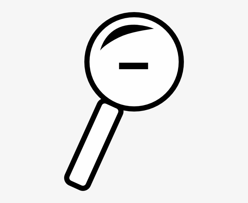 Clip Art Magnifying Glass, transparent png