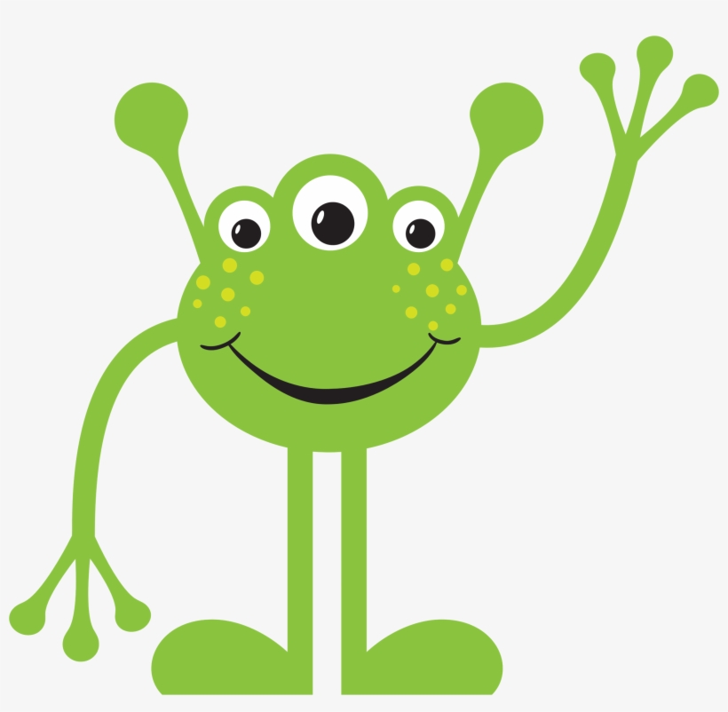 This Free Icons Png Design Of Friendly Alien, transparent png
