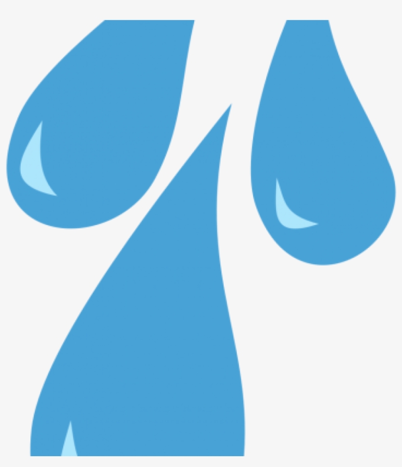 Rain Drop Clipart Money Clipart Hatenylo - Drop Of Water Clipart Png, transparent png