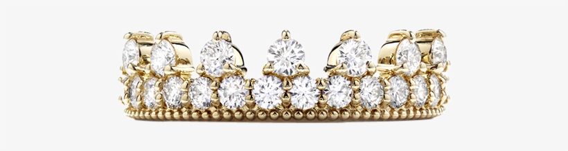 Diamond Tiara Png - Diamond Crown Png, transparent png