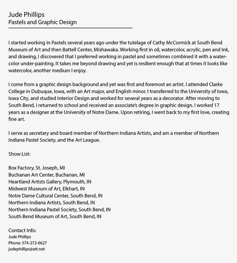 Phillips Bio Text - "seeking An American Art Of The Dance", transparent png