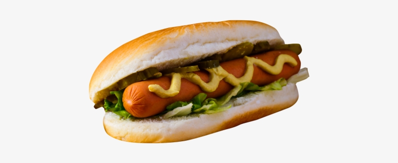 Hot Dog Png Transparent Image - Hot Dog Png Transparent, transparent png