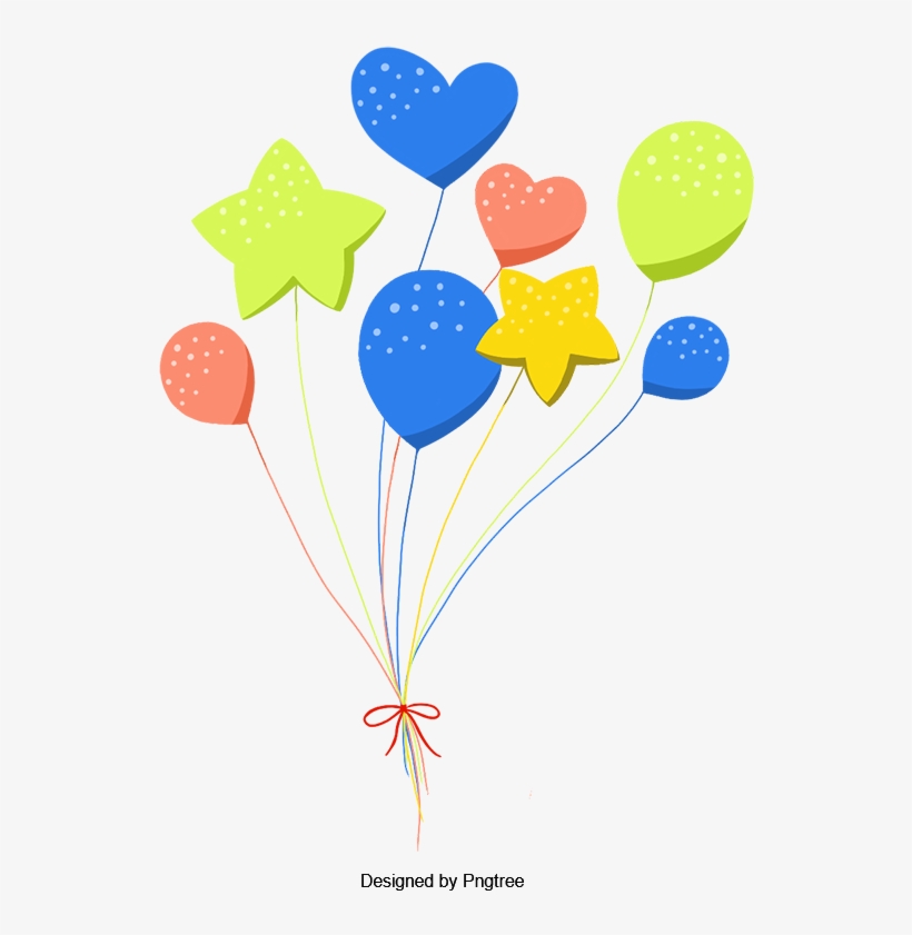 Colorful Celebration Balloons, Festival, Birthday, - Balloon, transparent png