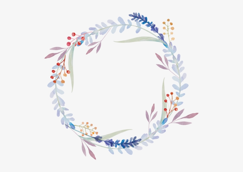 Wreath Watercolor Painting Stock Photography Flower - 'trust Wall Décor By Sincere Surroundings - 'trust, transparent png