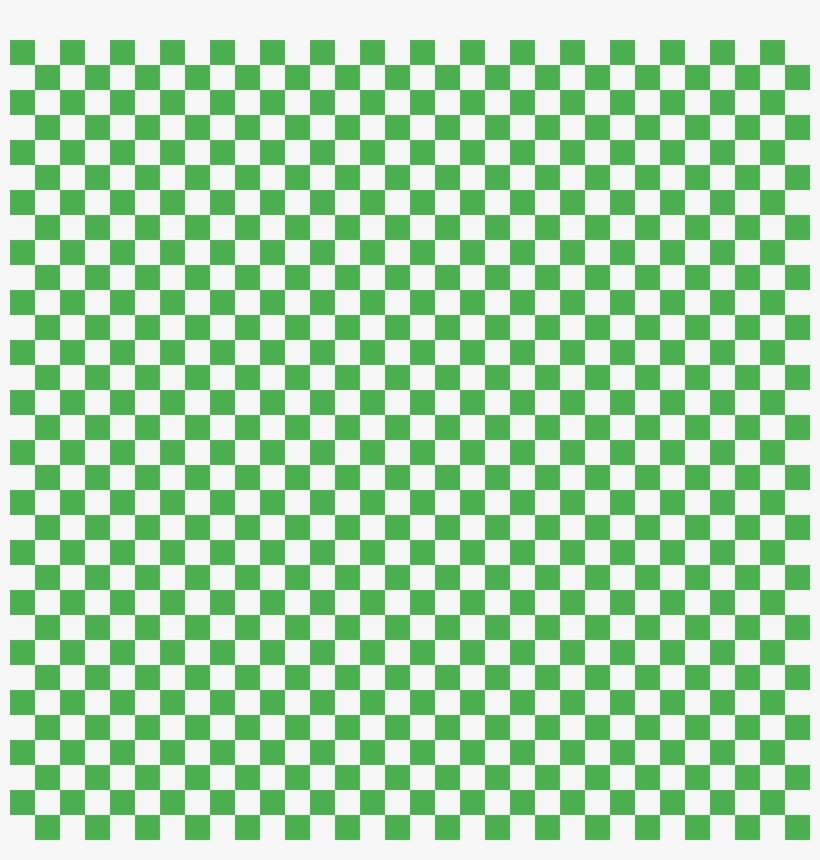 Paddys Day Clover Pattern Fabric By Khaus On Spoonflower - Clover Pattern Png, transparent png
