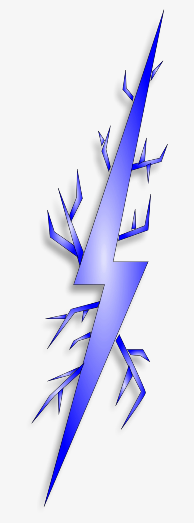 Yellow Lightning Electricity Bolt Thunder Lightning - Spark Clip Art, transparent png