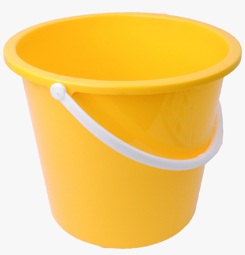 Free Png Yellow Bucket Png Images Transparent - Bucket Png, transparent png