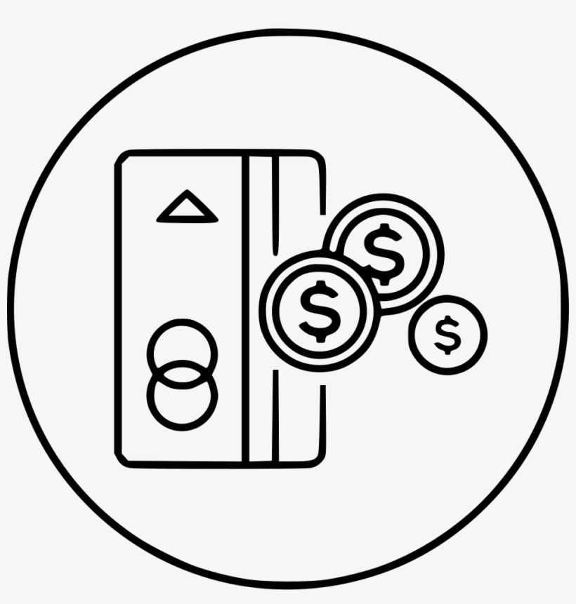 Credit Card Coins Payment Finance Comments Drawing Credit Card Png