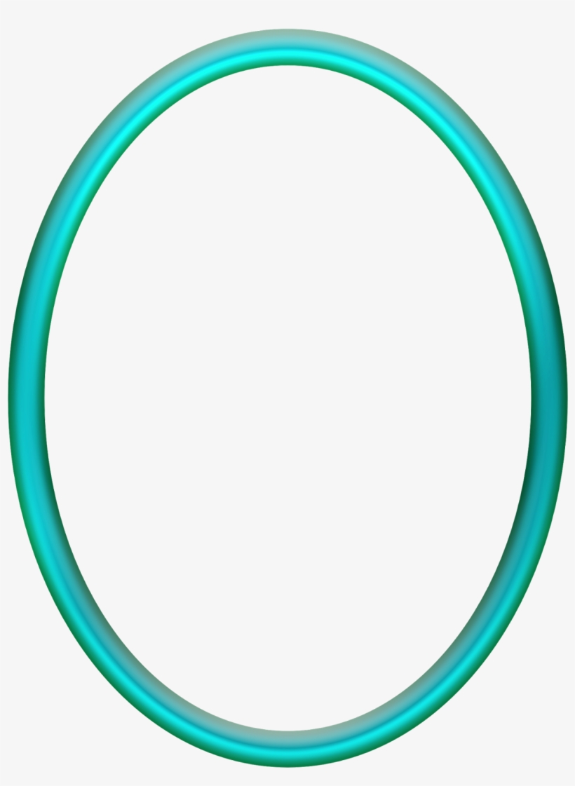 Veja Também Molduras Nos Formatos - Circle, transparent png