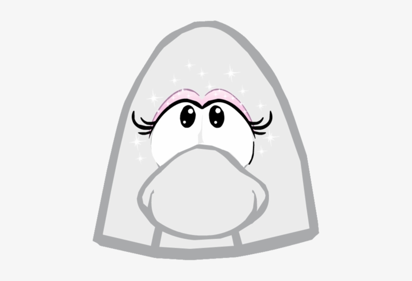 Starlet Eyes - Club Penguin The Flip, transparent png