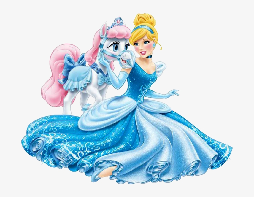 Cinderella Png Pic - Disney Princess Cinderella Pets, transparent png