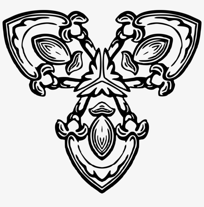 Png Black And White Line Art Visual Arts Cartoon Black - Drawing, transparent png