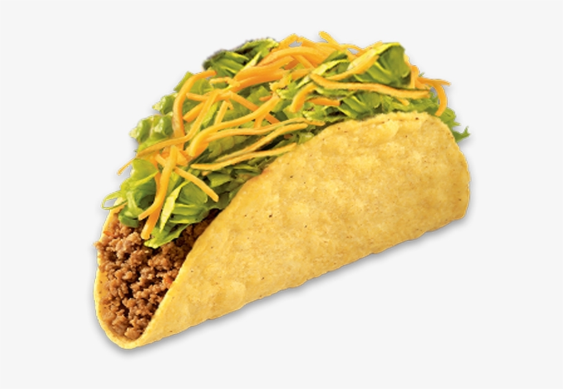 Taco, transparent png