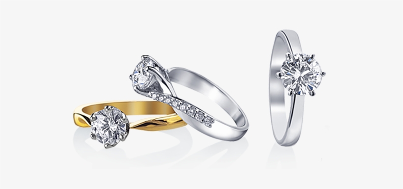 Wedding Rings - Charles Nobel, transparent png