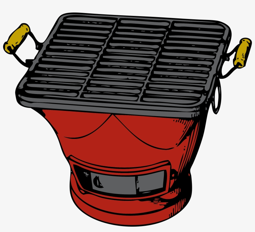 This Free Icons Png Design Of Hibachi Grill, transparent png