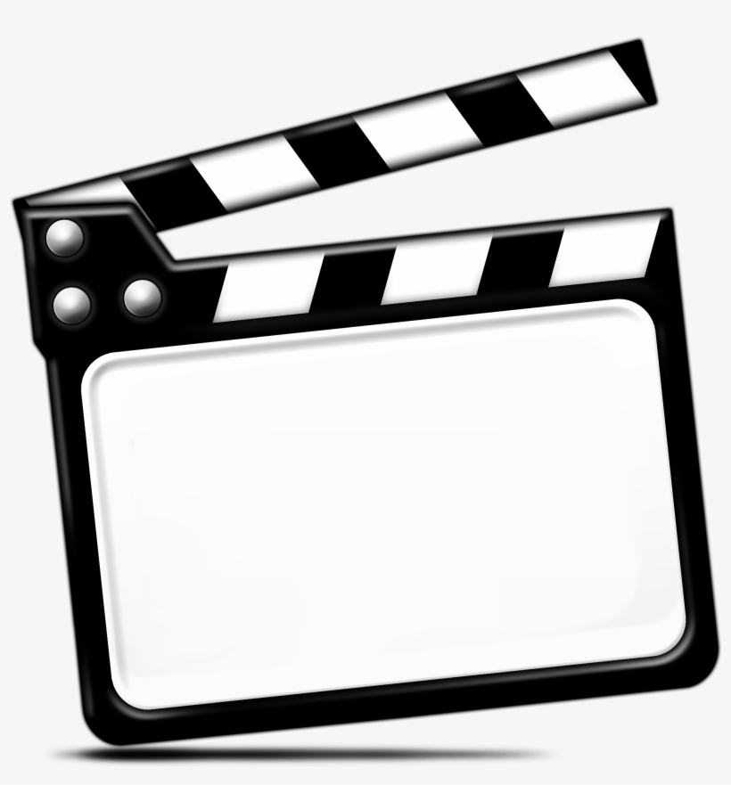Film Png - Media Player Classic Icon, transparent png