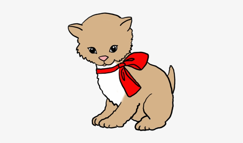 Kitten Clipart 10 Cat - Art Clip Cat, transparent png