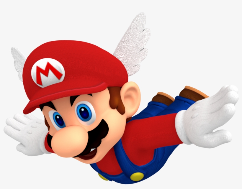 Super Mario Png - Mario, transparent png