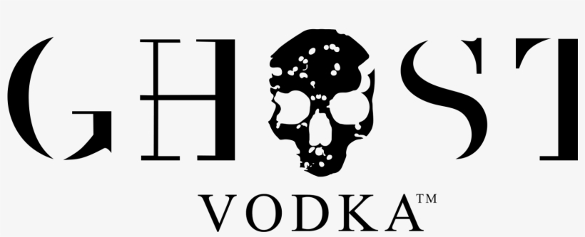 Ghost Vodka Logo, transparent png