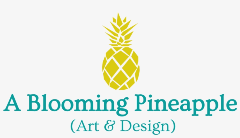 Indigo-v3 - Tote Bag Original Pineapple Noir, transparent png