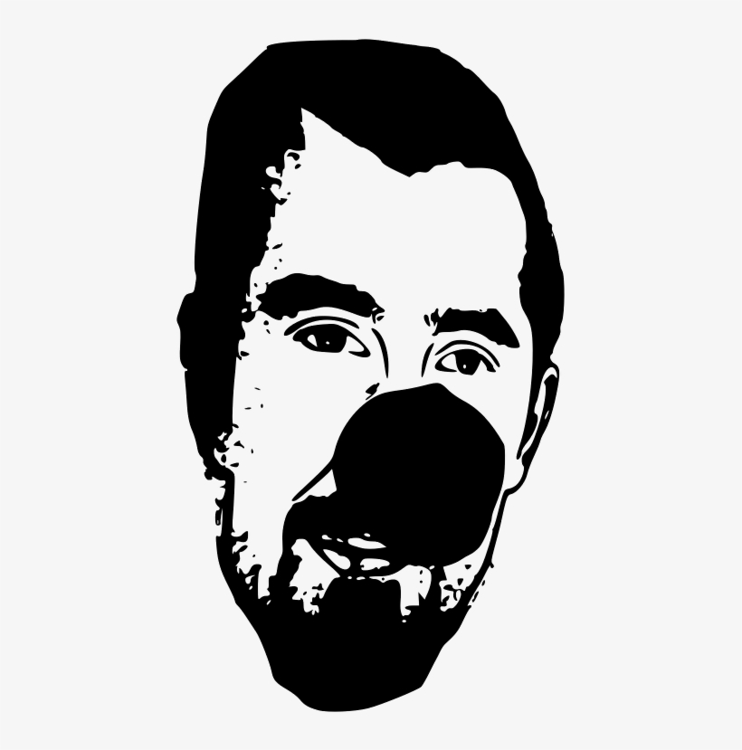 Nose, transparent png