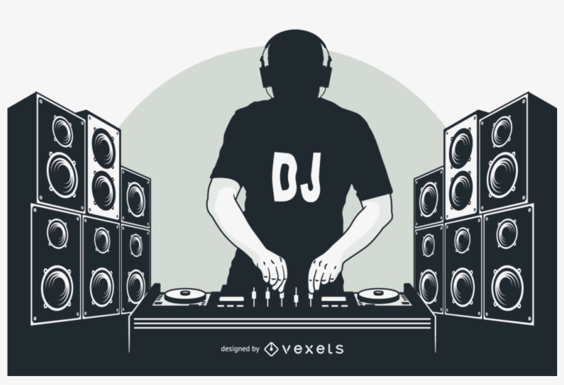 Dj Png Transparent Image - Dj Transparent, transparent png