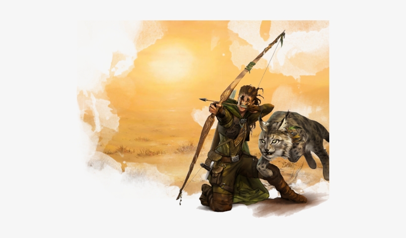 You Command Your Beast To Make An Opportunistic Strike - Illustration, transparent png