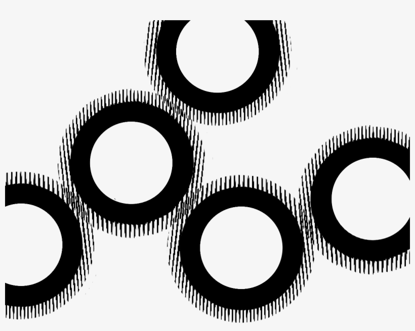 Animated Illusion Gears - Amazing Animated Illusion, transparent png