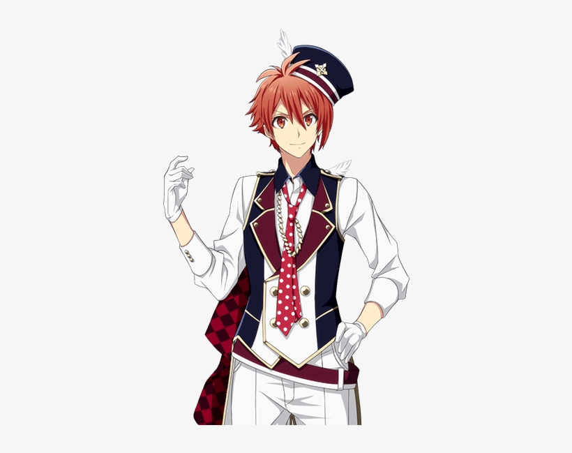Riku Nanase Part 2 Stage - Idolish7 Png, transparent png