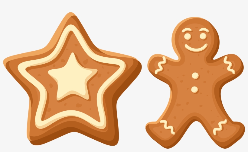 Gingerbread Png, transparent png